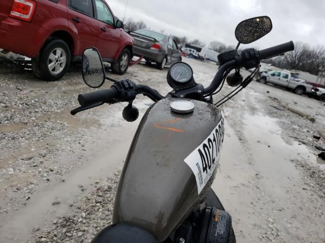 2019 Harley-Davidson XL883 N