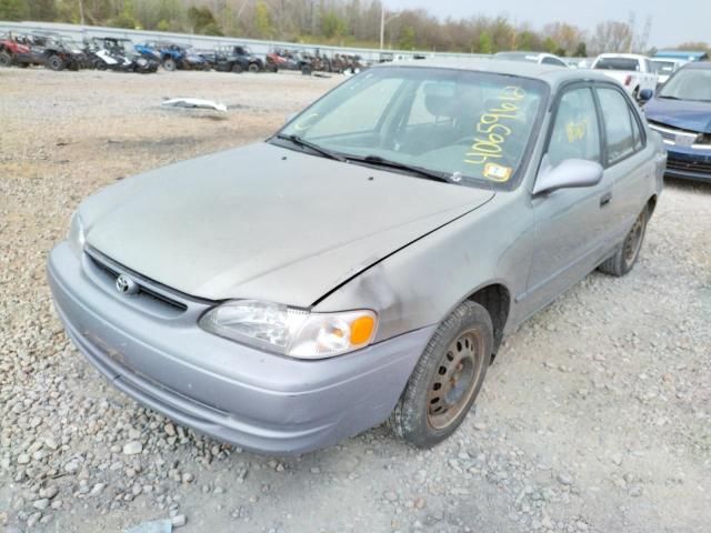 1998 Toyota Corolla VE