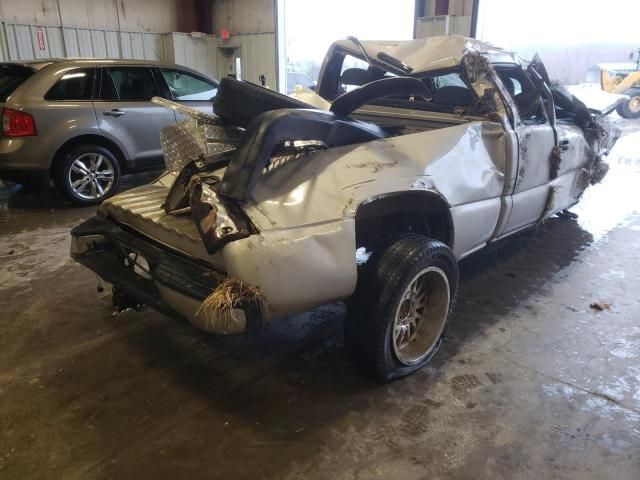 2005 Chevrolet Silverado K2500 Heavy Duty