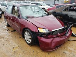 Honda Vehiculos salvage en venta: 2003 Honda Civic EX