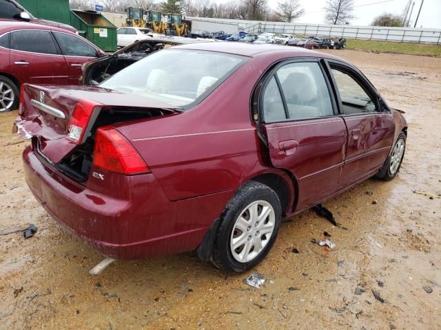 2003 Honda Civic EX