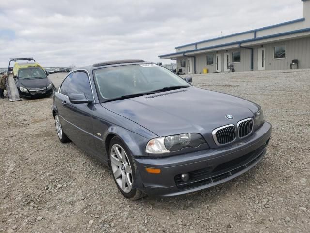 2003 BMW 328CI