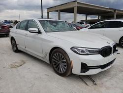 2022 BMW 530 i en venta en West Palm Beach, FL