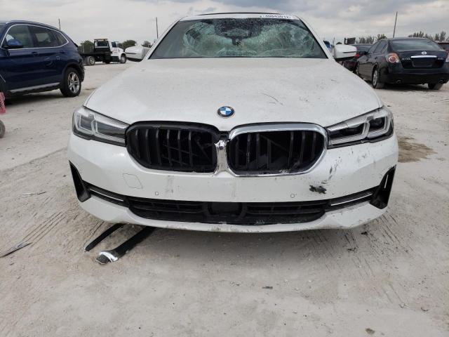 2022 BMW 530 i