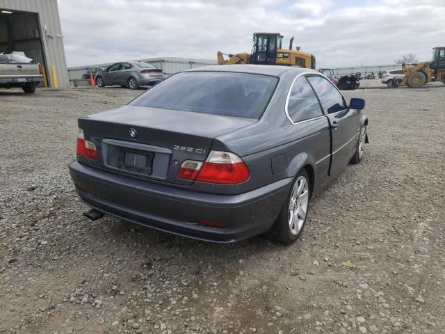 2003 BMW 328CI