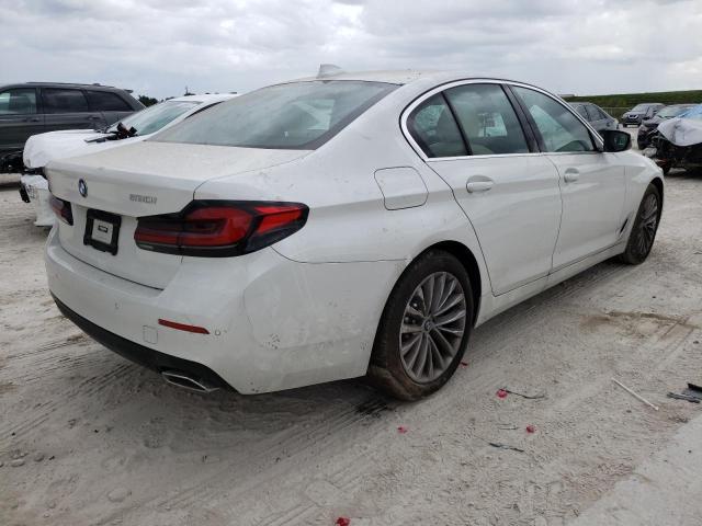 2022 BMW 530 i