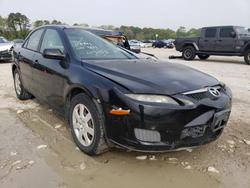 Salvage cars for sale from Copart Memphistn, TN: 2006 Mazda 6 I