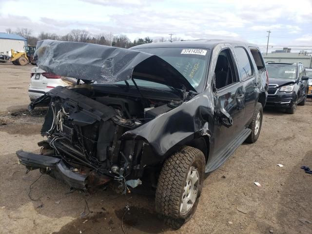 2012 Chevrolet Tahoe Special