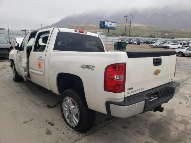 2012 Chevrolet Silverado K1500 LTZ