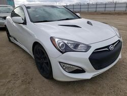 Hyundai salvage cars for sale: 2013 Hyundai Genesis Coupe 2.0T