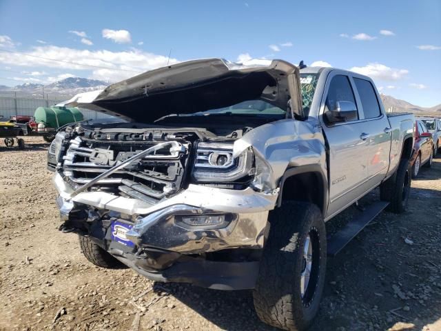 2018 GMC Sierra K1500 SLT