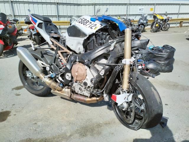 2020 BMW S 1000 RR