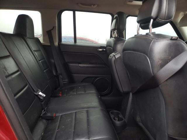 2015 Jeep Patriot Latitude