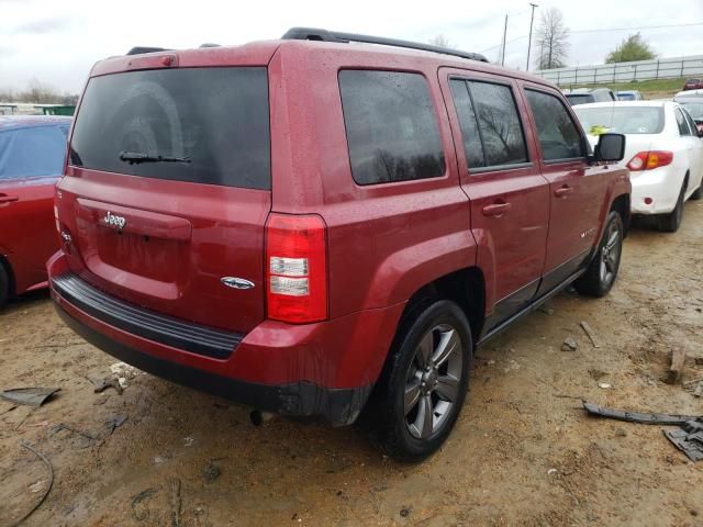 2015 Jeep Patriot Latitude