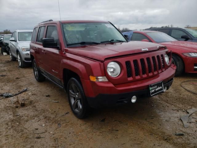 2015 Jeep Patriot Latitude