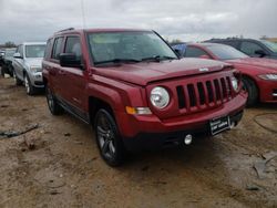 Jeep salvage cars for sale: 2015 Jeep Patriot Latitude