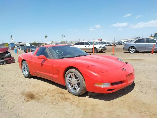 1999 Chevrolet Corvette