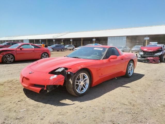 1999 Chevrolet Corvette