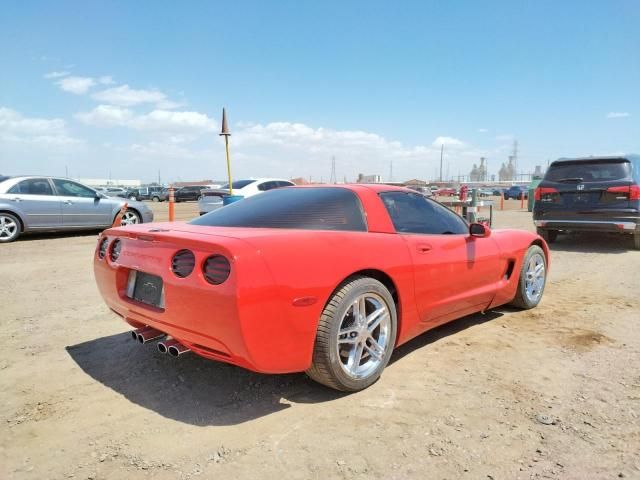 1999 Chevrolet Corvette