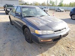 Honda Vehiculos salvage en venta: 1997 Honda Accord LX