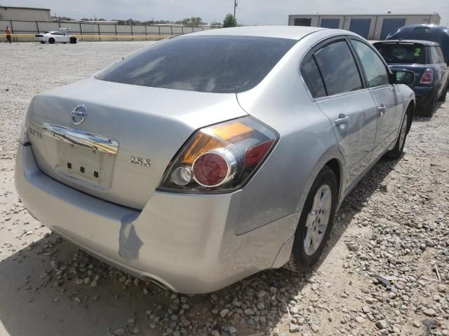 2010 Nissan Altima Base