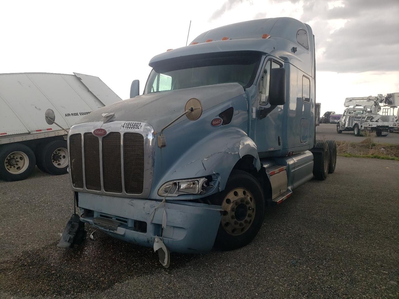 2006 Peterbilt 387