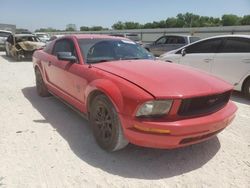 Ford Mustang Vehiculos salvage en venta: 2005 Ford Mustang