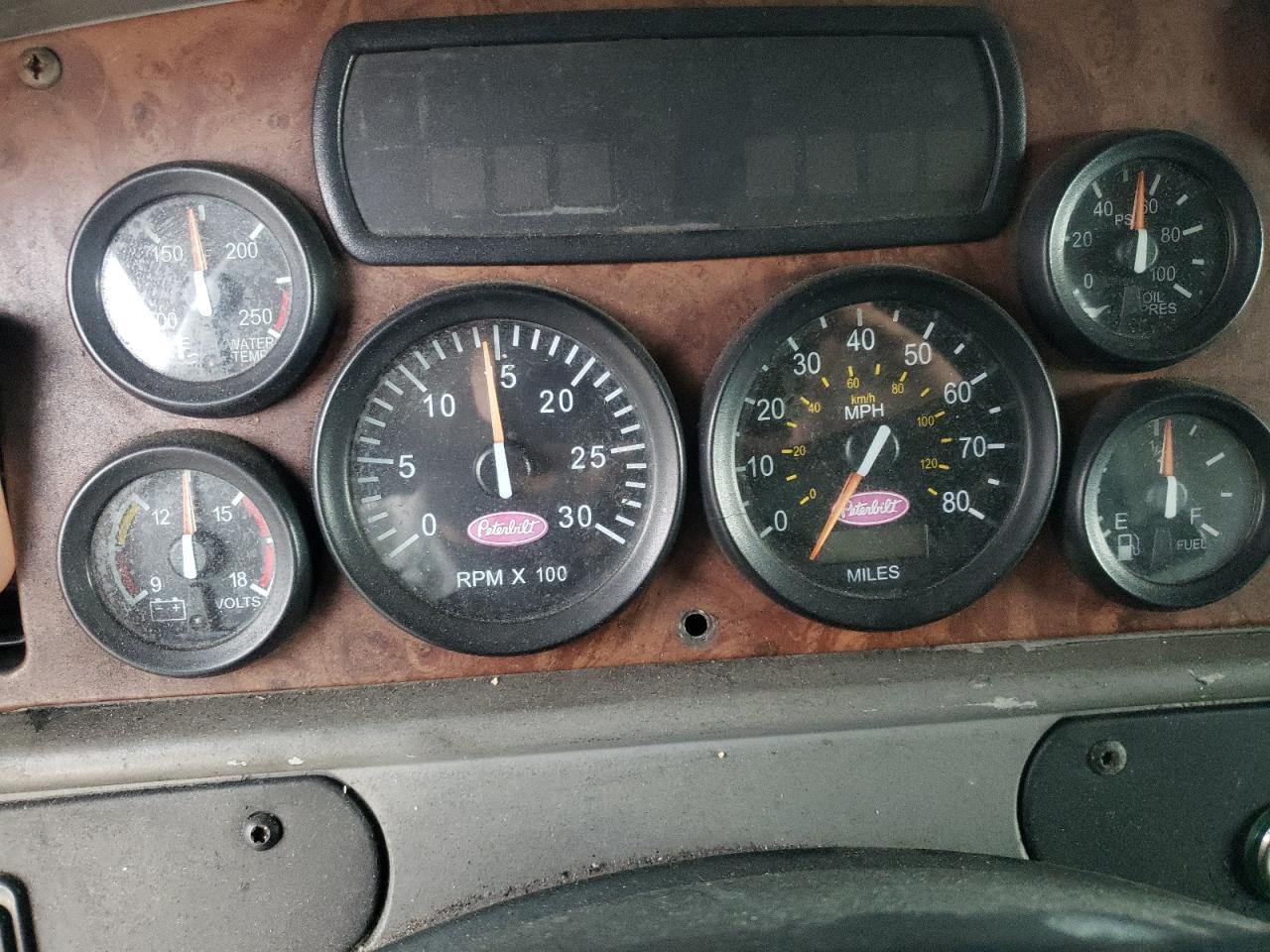 2006 Peterbilt 387