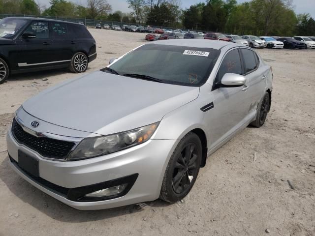 2012 KIA Optima LX