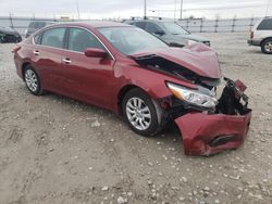 Nissan Altima salvage cars for sale: 2017 Nissan Altima 2.5