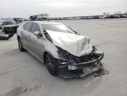 Lexus salvage cars for sale: 2018 Lexus GS 350 Base