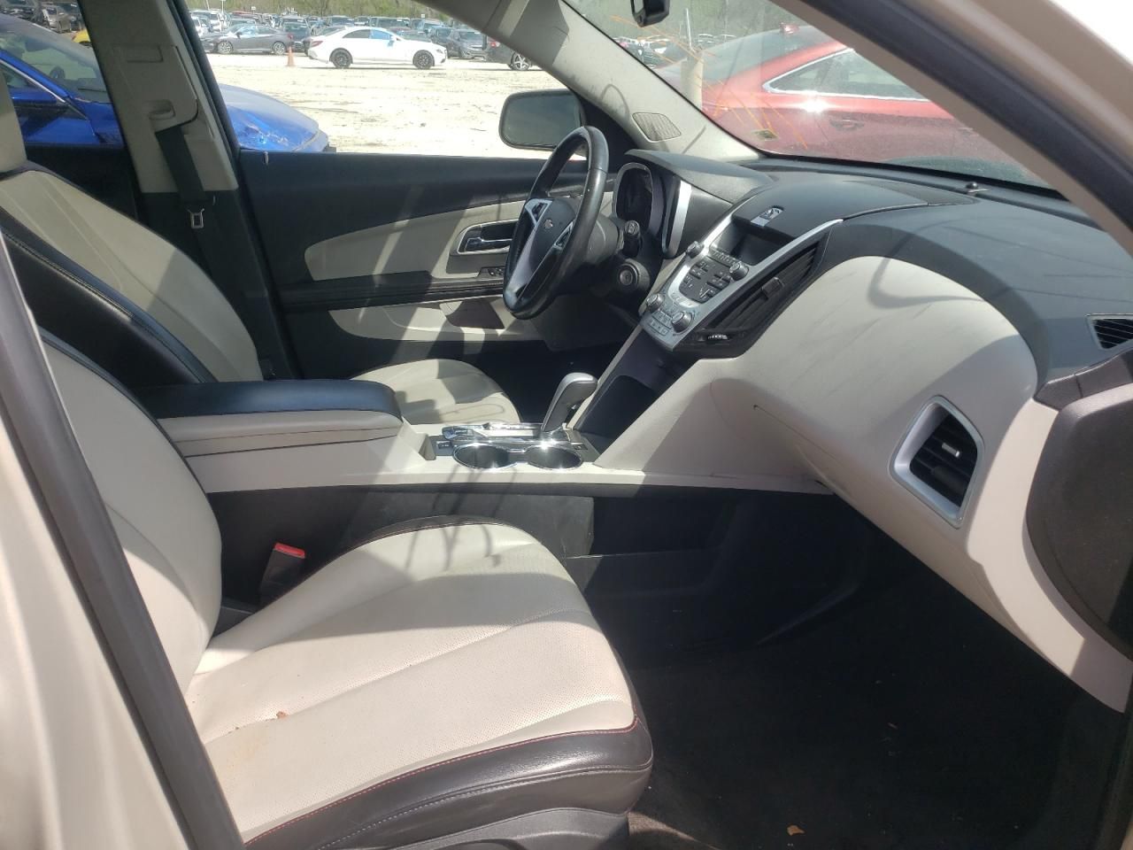 2010 Chevrolet Equinox lt