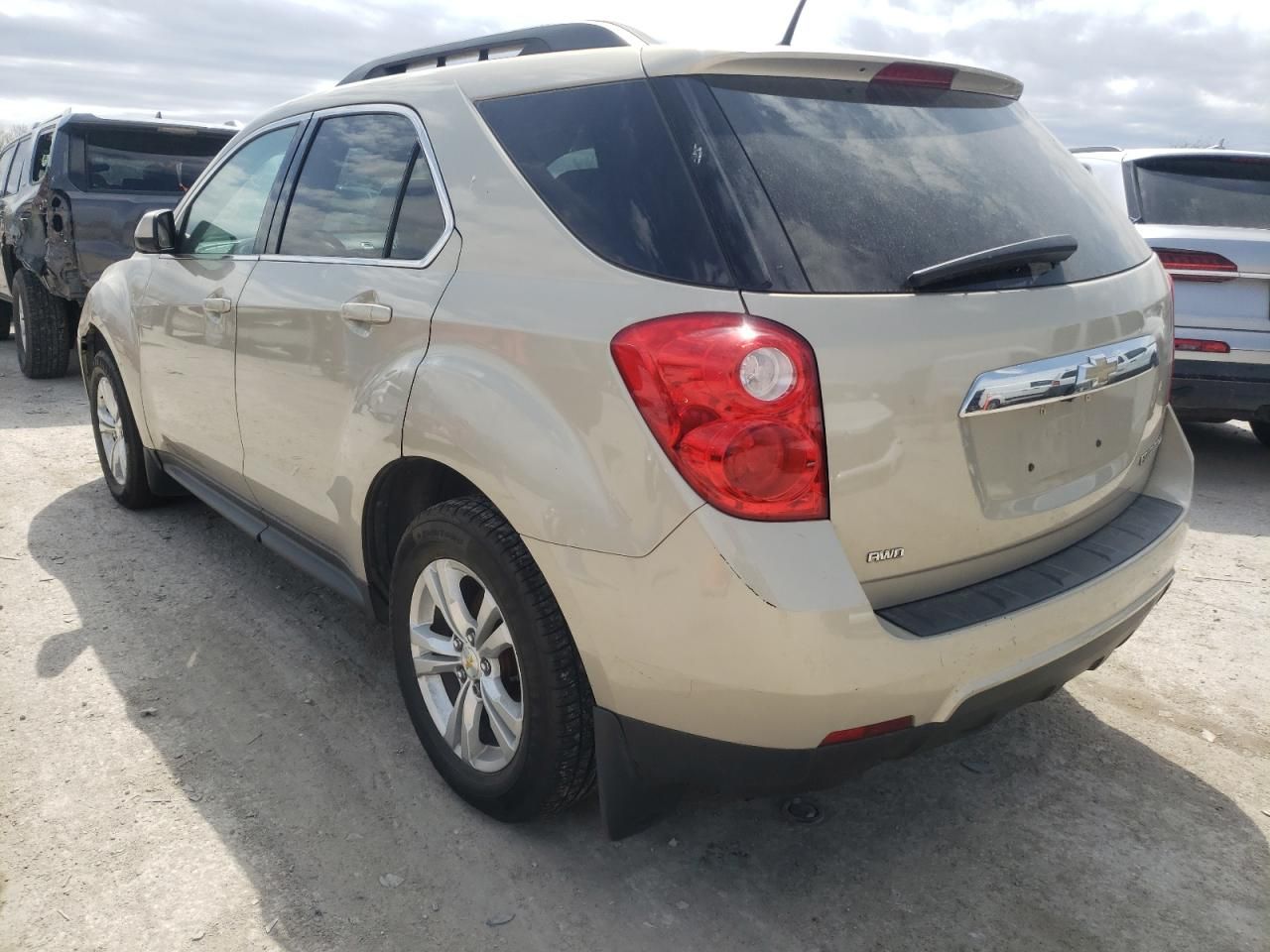 2010 Chevrolet Equinox lt