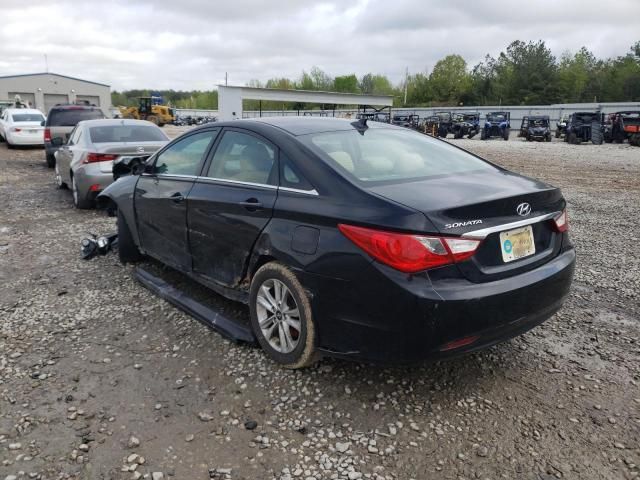 2012 Hyundai Sonata GLS