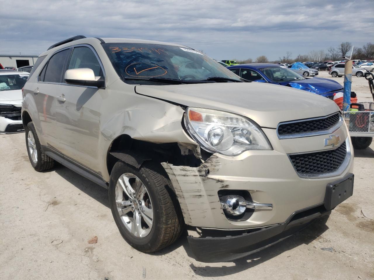 2010 Chevrolet Equinox lt