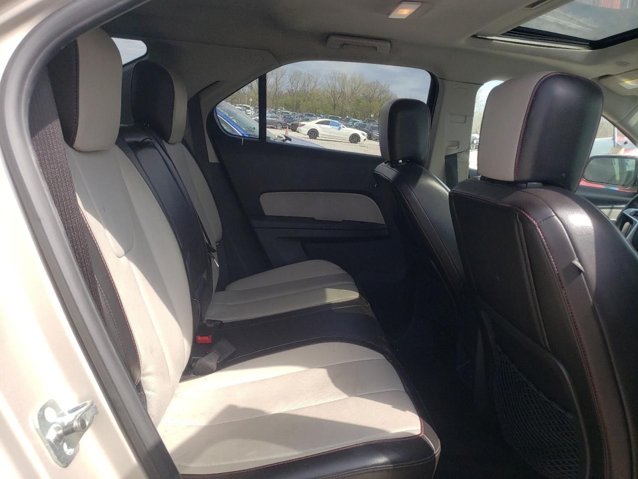 2010 Chevrolet Equinox lt