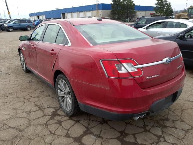 2012 Ford Taurus Limited