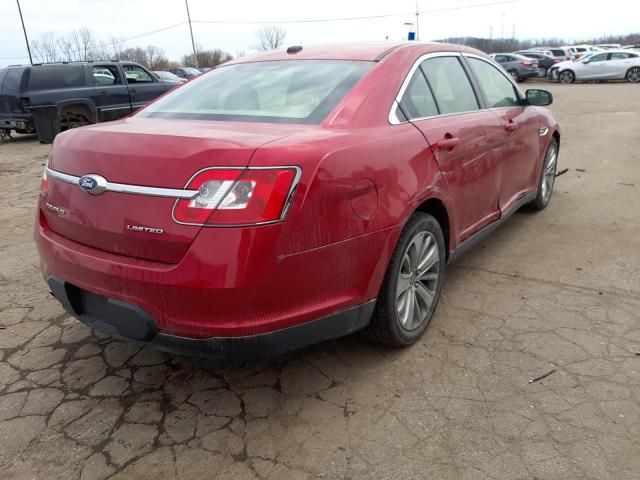 2012 Ford Taurus Limited