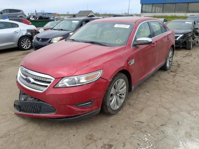 2012 Ford Taurus Limited