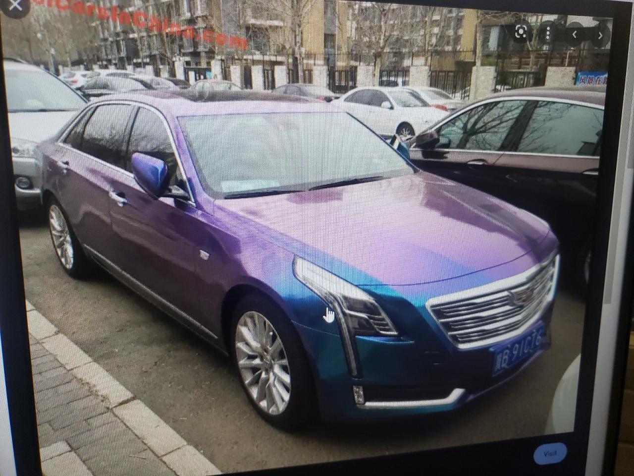 2019 Cadillac XT5
