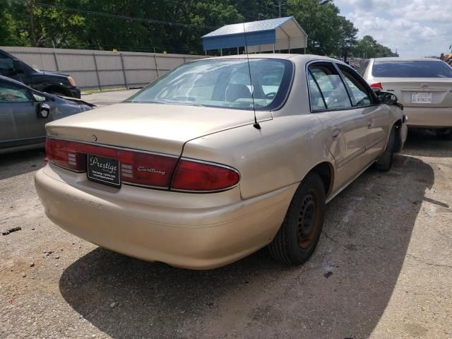 2004 Buick Century Custom