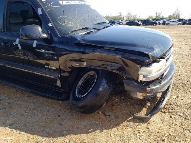 2000 Chevrolet Suburban C1500