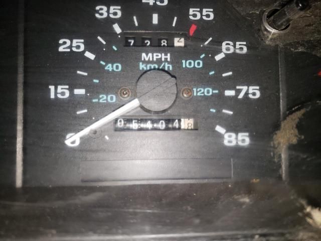 1994 Ford Ranger