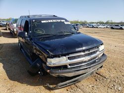 Salvage cars for sale from Copart Mocksville, NC: 2000 Chevrolet Suburban C1500