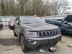 2017 Jeep Grand Cherokee Limited en venta en Glassboro, NJ
