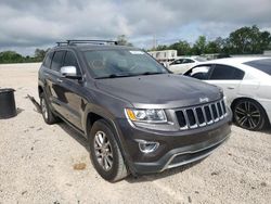 2015 Jeep Grand Cherokee Limited for sale in Theodore, AL