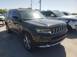 2021 Jeep Grand Cherokee L Limited en venta en Lebanon, TN