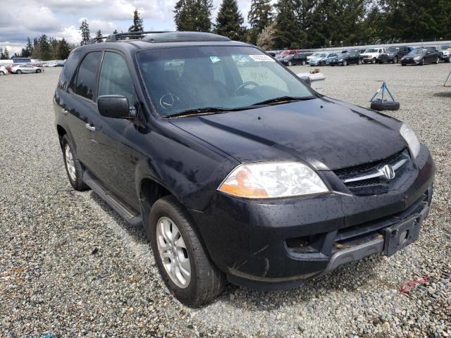 2003 Acura Mdx Touring