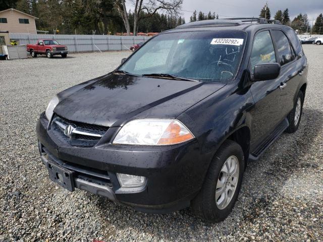 2003 Acura Mdx Touring