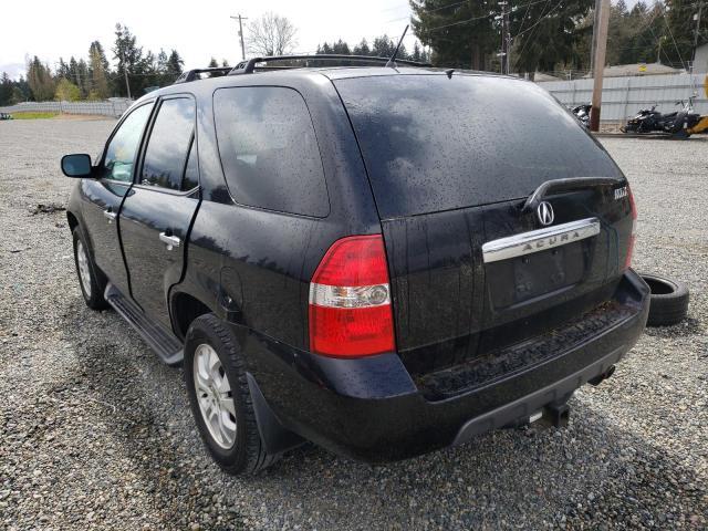 2003 Acura Mdx Touring